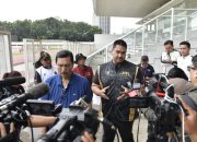Menpora Dito Saksikan Time Trial Lalu Muhammad Zohri