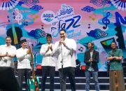 Menpora Dito Harap Ramadan Jazz Festival Bisa Berkolaborasi Dengan Kemenpora