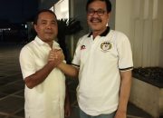 Serius Maju Sebagai Cabup Muna, Abdul Muslim Lakukan Pertemuan Tertutup dengan Mantan Gubernur Sultra