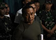 Panglima Kodam Jaya Katakan Gudang Yang Meledak Simpan160 Ribu Amunisi Termasuk Granat