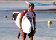 Peselancar Indonesia Rio Waida Kunci Satu Tiket Menuju Olimpiade 2024 Prancis