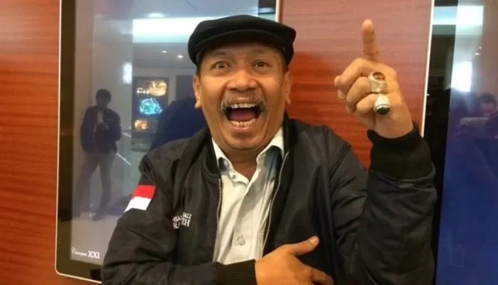 Komedian Lagendaris Christian Barata Nugraha Atau Polo Srimulat Meninggal Dunia