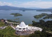 Kawasan Waduk Jatigede Merupakan Wisata Paling Populer di Wilayah Kab Sumedang