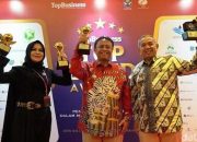 Kab Sumedang Dapat Penghargaan Ajang TOP BUMD Award