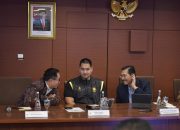 Menpora Dito Sampaikan Apresiasinya Kepada Menko Marves Luhut Binsar Pandjaitan