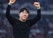 Jelang Laga Semifinal, Pelatih Shin Thae-yong Sebut Timnas Punya Keunggulan dari Uzbekistan