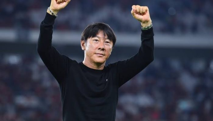 Jelang Laga Semifinal, Pelatih Shin Thae-yong Sebut Timnas Punya Keunggulan dari Uzbekistan