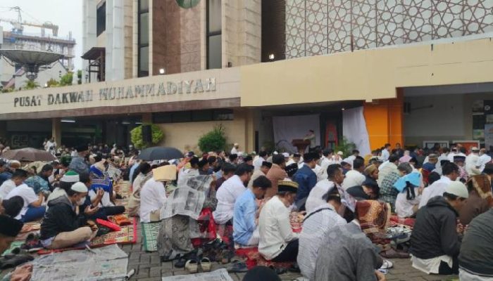 Pemerintah Gelar Sidang Isbat Penetapan 1 Syawal 1445 H
