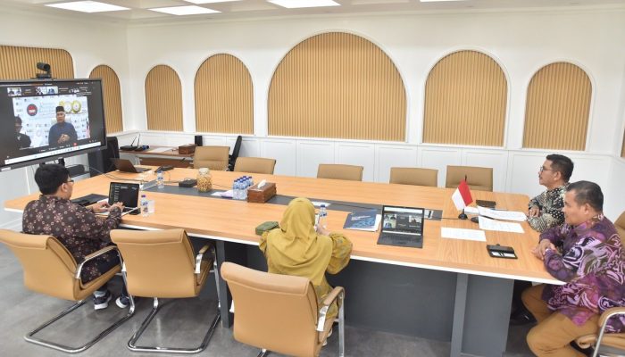 Kemenag dengan UPSI Sepakati Kerjasama Peningkatan Bidang Pendidikan Islam