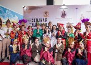 Wamenparekraf Angela Tanoesoedibjo Jadi Narasumber di Acara Seminar Nasional