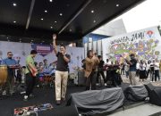 Kemenpora RI Gelar Buka Puasa Bersama