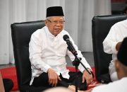 Wapres Ma’ruf Amin Dukung Pencoretan Pramuka Menjadi Eskul Wajid di Sekolah