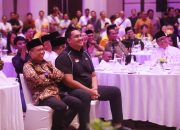 Menpora Dito Ikut Hadiri Silaturahmi dan Buka Puasa Bersama Pimpinan Pusat Kolektif Kosgoro 1957