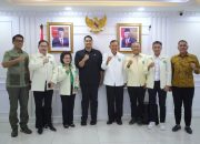 Menpora Dito Sambut Baik Rencana Peringatan 100 Tahun POR Maesa