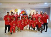 Menpora Dito Dukung Timnas Ice Hockey Indonesia Ke World Championship 2024 di Kuwait