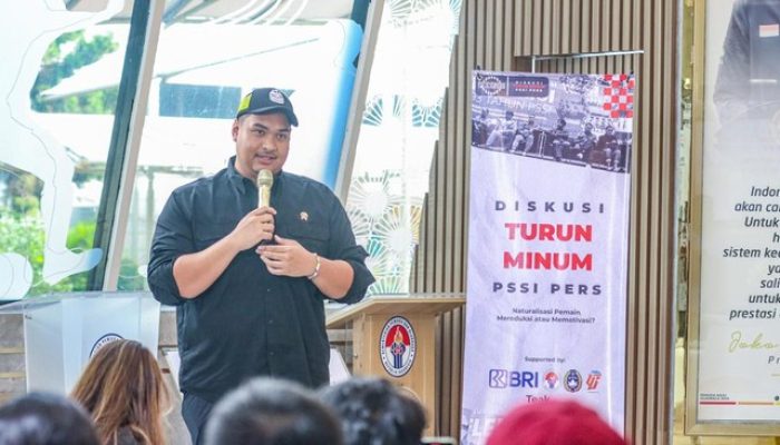 Respon Menpora Dito Soal PP PBSI Keluhkan Tidak Adanya Venue Khusus Bulu Tangkis