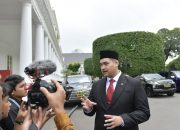 Menurut Menpora Dito Dirinya Sudah Beroordinasi Dengan Kemendikbud