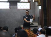 Menpora Dito Berikan Arahan Kepada Seluruh Pejabat dan Staf Kemenpora