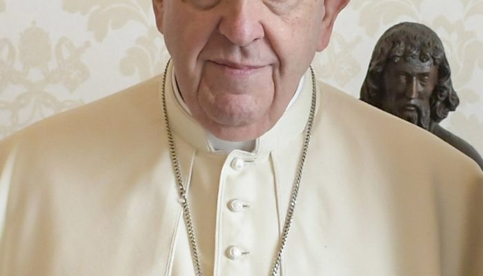 Pimpinan Gereja Katolik Paus Fransiskus Akan Berkunjung Ke indonesia