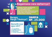 Silampari Event Organizer Rilis Seminar Nasional Yang Dapat di Hadiri Secara Daring