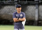 Pelatih Timnas Indonesia Shin Tae-Yong Mengaku Sangat Berat Harus Menghadapi Negaranya Sendiri