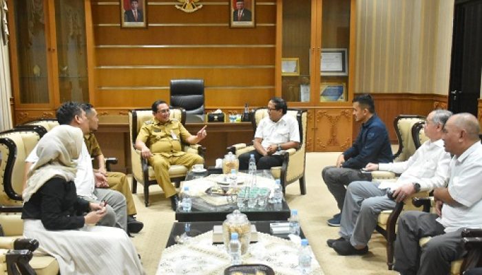 Kab Sumedang Dapat Bantuan Dari Kementerian Desa
