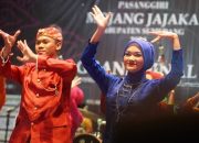 Nurul Aprilia dan Dicky Andhika Dinobatkan Sebagai Moka Pinilih Sumedang tahun 2024