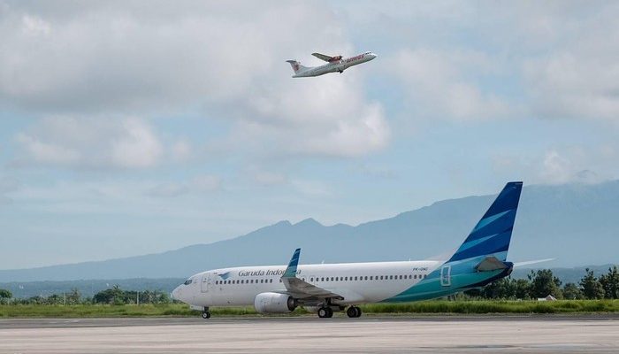 Kronologis Terjadinya Percikan Api di Pesawat Garuda Indonesia Pengangkut Jemaah Haji