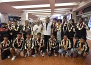 Tim Unified Football SOIna Raih Peringkat Tiga Pada Ajang South Asia Unified Cup 2024 di Bangladesh