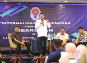 Kemenpora Gelar Internalisasi Tentang Kearsipan Internal