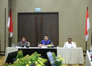 Menpora Dito Pimpin Rakor Persiapan PON XXI 2024 di Wilayah Sumatera