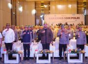 Menpora Dito Hadiri Pembentukan Sekaligus Pengukuhan KOP