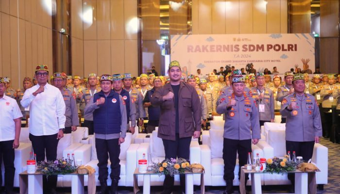 Menpora Dito Hadiri Pembentukan Sekaligus Pengukuhan KOP