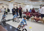 Menpora Dito Hadiri Launching Indonesia Cycling Series Season 2024