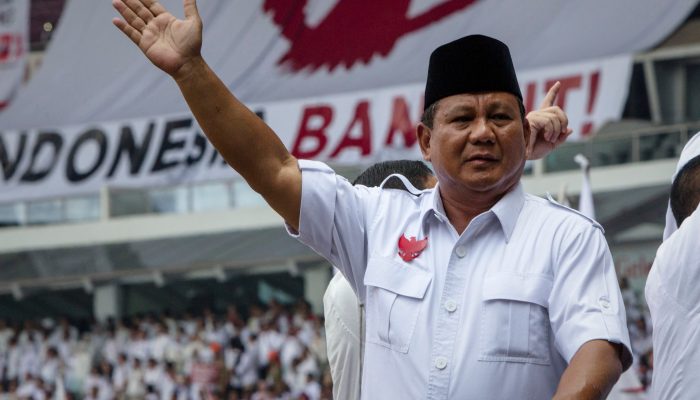 Prabowo Subianto Rencanakan Akan Bentuk Klub Presiden di Pemerintahanya Mendatang