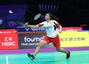 Indonesia Berhasil Melaju Ke Final Thomas Cup 2024