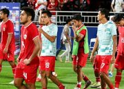 Laga Play Off Olimpiade Timnas Indonesia U-23 Lawan Timnas Guinesa Berlangsung Tertutup
