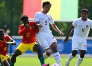 Perjuangan Timnas Indonesia Menuju Olimpiade Paris Berakhir, Usai Dikalahkan Guinea 0-1