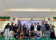 UKM UMMAT Sukses Gelar Kegiatan Seminar Dengan Tema “”Peran Pemuda Dalam Meningkatkan Ekonomi Kreatif”