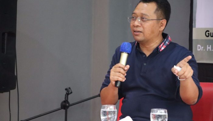 Zulkieflimansyah Respon Prihal Keputusan Yang di Ambil Hj Rohmi Dhalilah