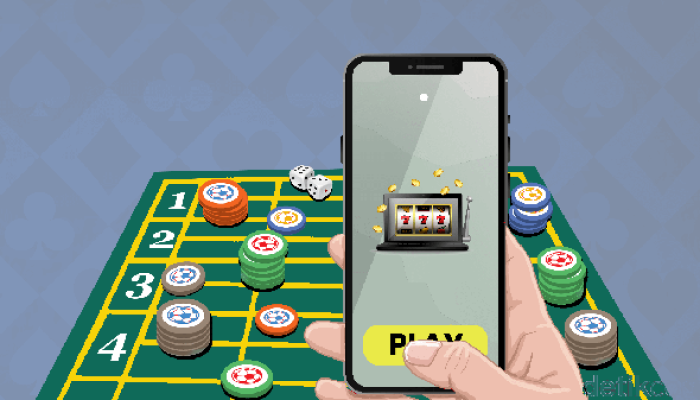 Berdasarkan Data Badan Pusat Statistik, Judi Online Penyebab Penceraian