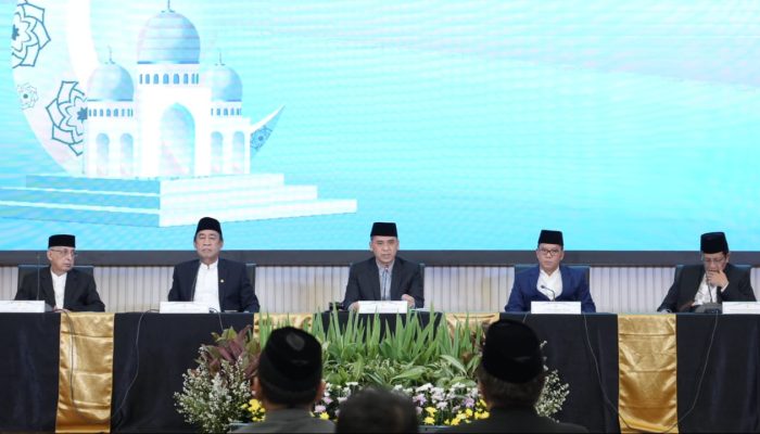 Pemerintah Resmi Tetapkan Hari Raya Idul Adha 1445 H Pada 17 Juni 2024