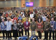 Kemenpora RI Berikan Dukungan Setjen DPR RI Lakukan Re-Desain Website