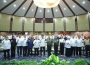 PKPBN 2024 Diikuti Sebanyak 100 Peserta Dari Perwakilan Dispora Provinsi dan Oragnisasi Kepemudaan