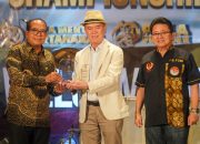 Kemenpora RI Mengapresiasi Federasi Olahraga Barongsai Indonesia