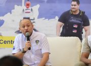 Ketum PP IMI Sampaikan Terimakasih Kepada Menpora Dito