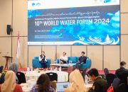 Pelaksanaan World Water Forum 2024,Indonesia Terus Persiapkan Diri Menjadi Tuan Rumah Yang Baik