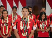 Jonatan Christie Merasa Bersyukur Bisa Menyumbangkan Poin Untuk Indonesia