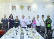 Sesmenpora RI Gunawan Suswantoro Sambut Baik Kunjungan Dubes Hongaria