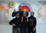Menpora Dito Terima Kunjungan Band Metal Voice of Baceprot di Kemenpora